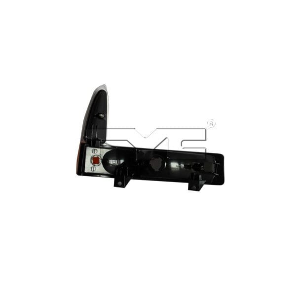 Tyc Parking Light Assembly,12-5068-91